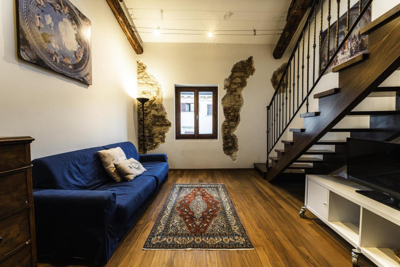 Palazzo Regina Apartment Verona Exterior photo